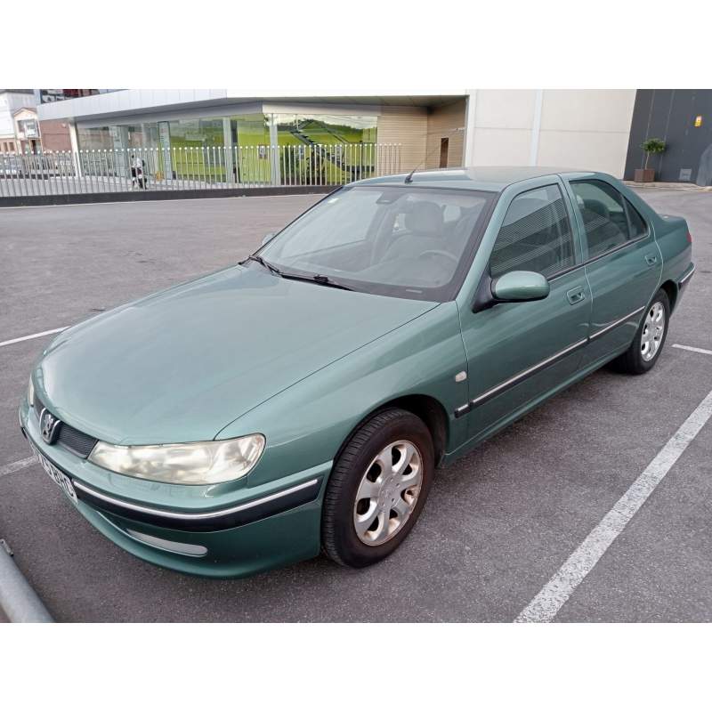 PEUGEOT 406 (8B)