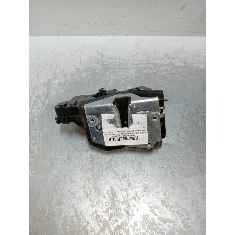 Recambio de motor cierre centralizado trasero izquierdo para bmw serie 3 touring (e46) 330xi referencia OEM IAM   5P