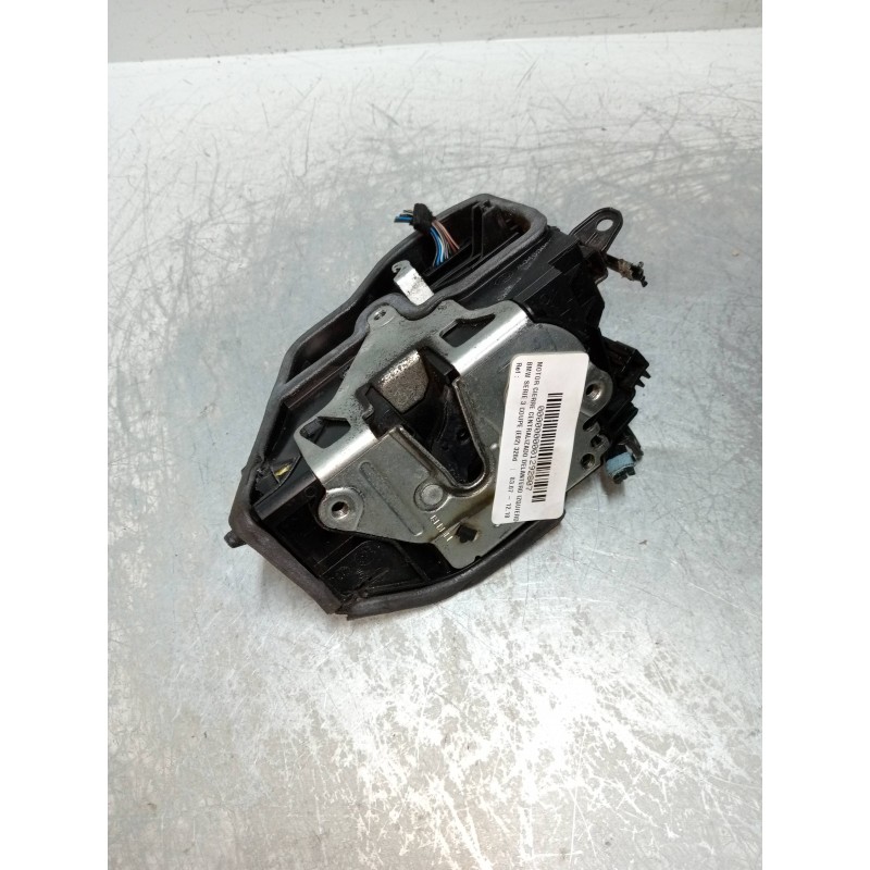 Recambio de motor cierre centralizado delantero izquierdo para bmw serie 3 coupe (e92) 320d referencia OEM IAM 7202143  2P