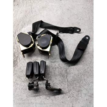 JUEGO CINTURONES TRASERO 3P 2001