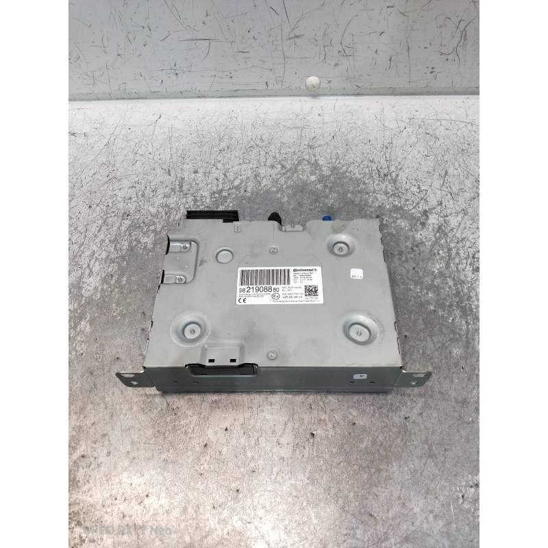 Recambio de sistema audio / radio cd para citroën c3 aircross feel referencia OEM IAM 9821908880 A2C3907762103 2018