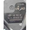 Recambio de caja mariposa para porsche cayenne (typ 92aa) diesel referencia OEM IAM 059145950AF A2C83592300 