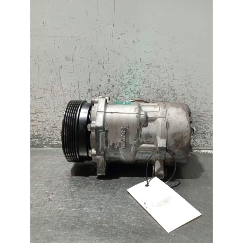 Recambio de compresor aire acondicionado para audi a3 (8l1) 1.9 tdi referencia OEM IAM 1J0820803F  1996