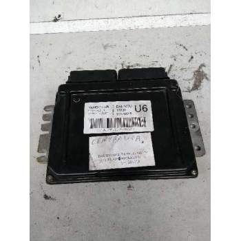 CENTRALITA MOTOR UCE S010016006D1 96378045 4R 1AKN U6