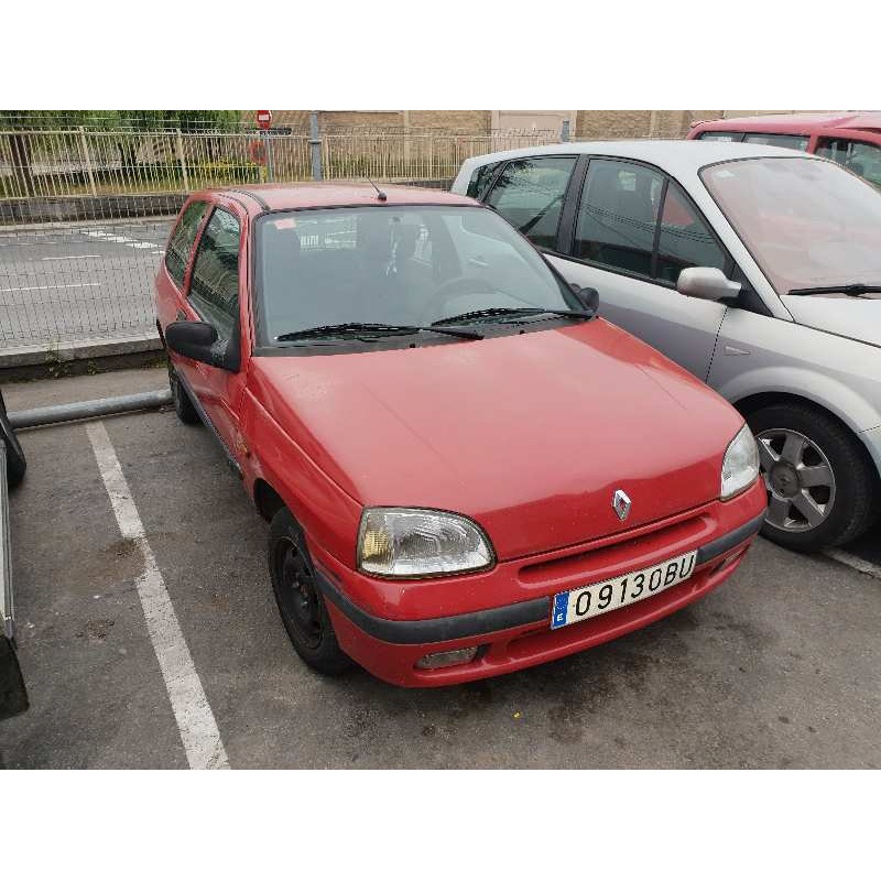 renault clio i fase i+ii (b/c57) del año 1997