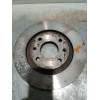 Recambio de disco freno delantero para peugeot partner (s1) break referencia OEM IAM   