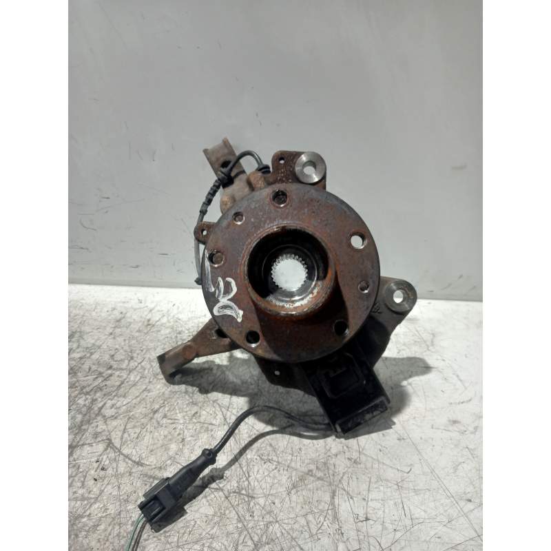 Recambio de mangueta delantera derecha para renault megane iii sport tourer dynamique referencia OEM IAM  19DCI 2008