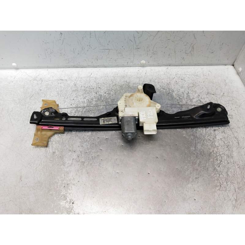 Recambio de elevalunas trasero izquierdo para citroën c4 picasso referencia OEM IAM 9676172480  2013