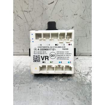 MODULO ELECTRONICO A2229001712 A2229015603 A2229025311