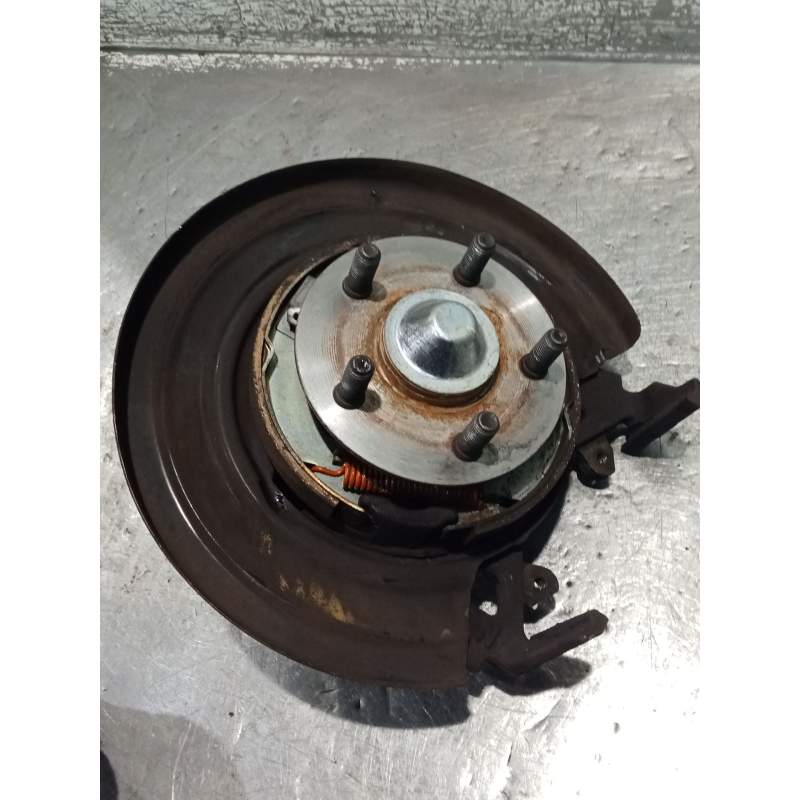 Recambio de mangueta trasera derecha para chrysler neon ii 2.0 16v referencia OEM IAM  20G 1999