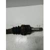 Recambio de transmision delantera izquierda para peugeot 206 berlina x-line refri referencia OEM IAM 9630768280 19D 1998