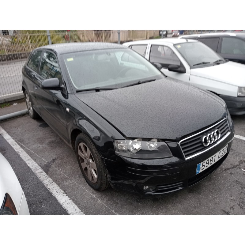 audi a3 (8p) del año 2004