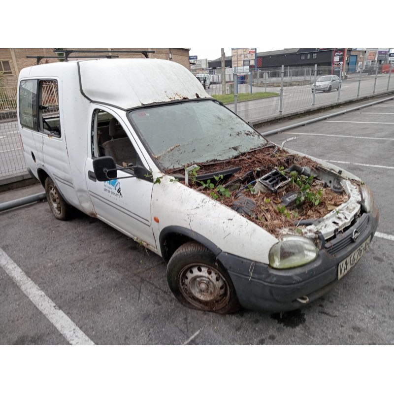 opel combo (corsa b) del año 1998