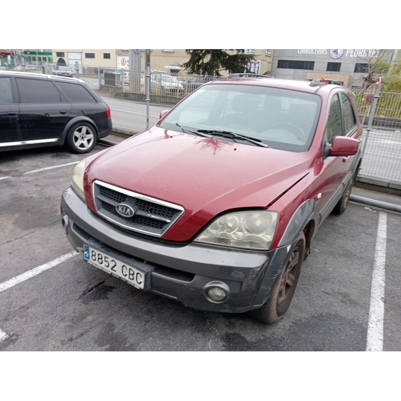 kia sorento del año 2002