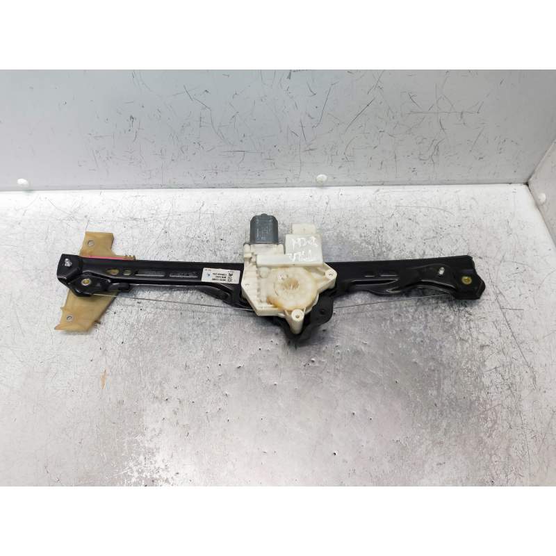 Recambio de elevalunas trasero derecho para citroën c4 picasso referencia OEM IAM 9676172380  2013