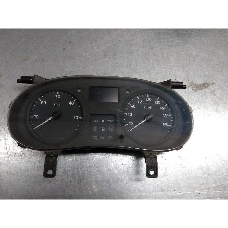 Recambio de cuadro instrumentos para renault master ii phase 2 caja cerrada referencia OEM IAM P8200199523B NS70299768 