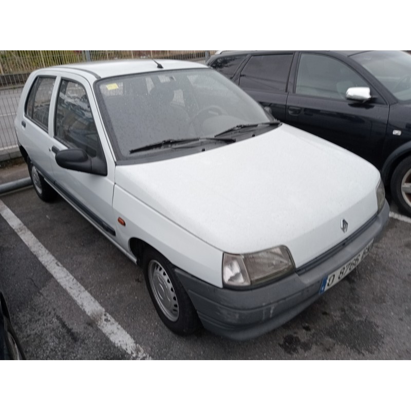 renault clio i fase i+ii (b/c57) del año 1994