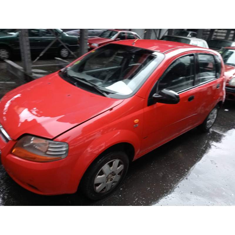 CHEVROLET KALOS