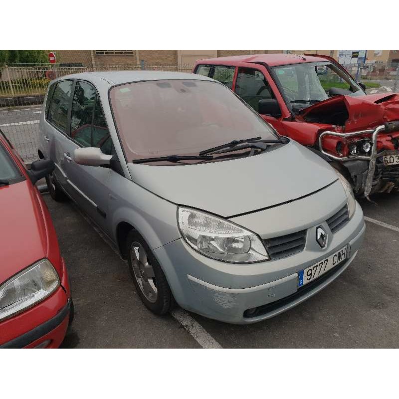 renault scenic ii del año 2004