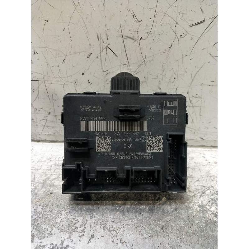 Recambio de modulo electronico para audi q5 (fyb, fyg) 2.0 tdi quattro referencia OEM IAM 8W1959592  