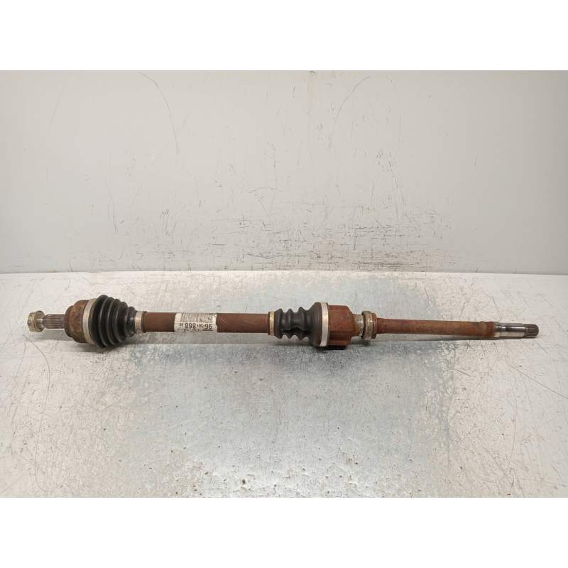 Recambio de transmision delantera derecha para citroën c4 coupe collection referencia OEM IAM 9636786880 16G 2004