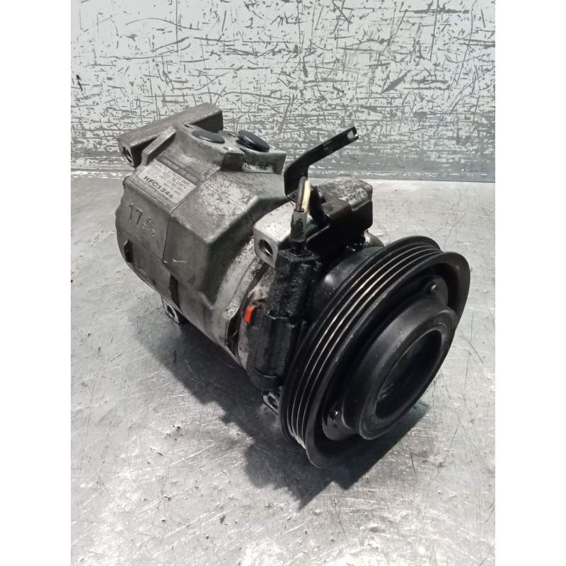 Recambio de compresor aire acondicionado para chrysler neon ii 2.0 16v referencia OEM IAM 4472203863 10S17C 1999