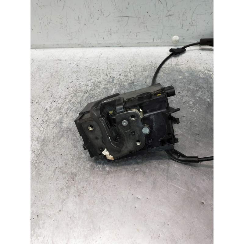 Recambio de motor cierre centralizado trasero izquierdo para citroën c4 picasso referencia OEM IAM 9810310880  2013