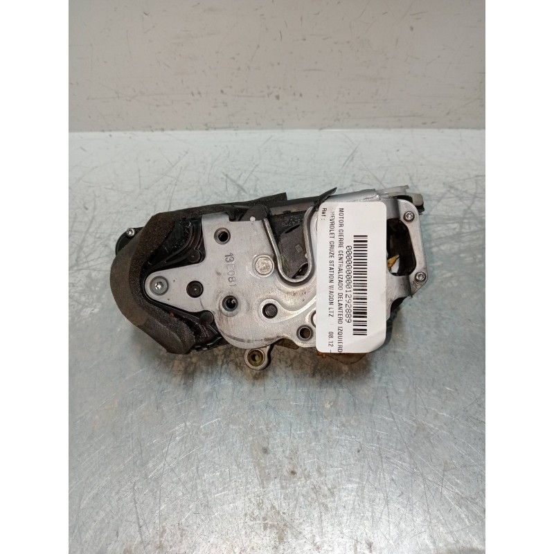 Recambio de motor cierre centralizado delantero izquierdo para chevrolet cruze station wagon ltz referencia OEM IAM 13579522  5P