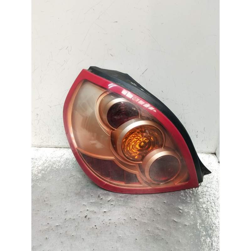 Recambio de piloto trasero izquierdo para nissan almera ii hatchback (n16) 2.2 dci referencia OEM IAM  3P 2002