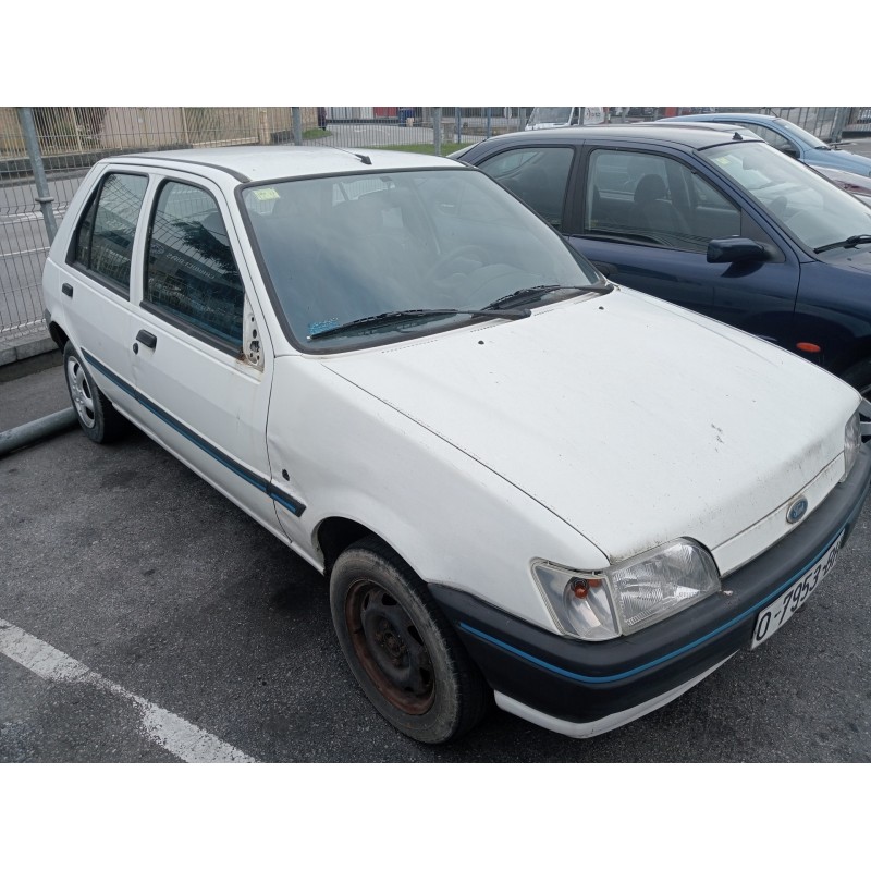 ford fiesta berl./courier del año 1993