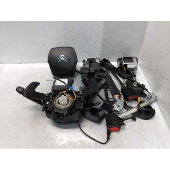 KIT AIRBAG 9807547380 620644600 5P