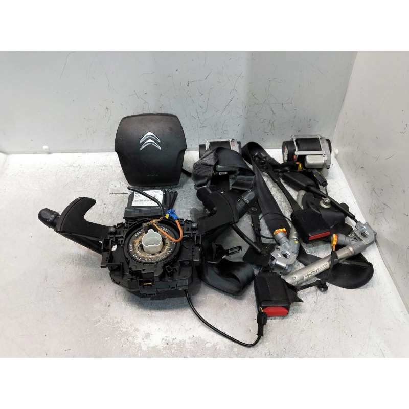 Recambio de kit airbag para citroën c4 picasso referencia OEM IAM 9807547380 620644600 5P
