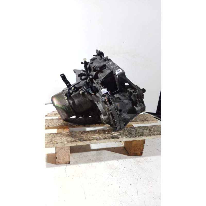 Recambio de caja cambios para renault 21 sedán (l48_) 1.7 (l482) referencia OEM IAM JB3022 5v C036101
