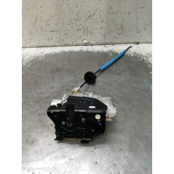 MOTOR CIERRE CENTRALIZADO DELANTERO DERECHO 8J1837016A 5P 2008