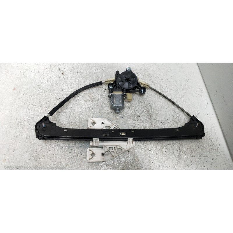 Recambio de elevalunas trasero izquierdo para audi a3 sedán(8vs) attraction referencia OEM IAM 8V4839461 5Q0959801 