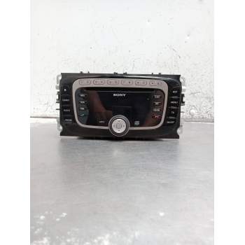 SISTEMA AUDIO / RADIO CD BS7T18C939AF CD345MCA 2010