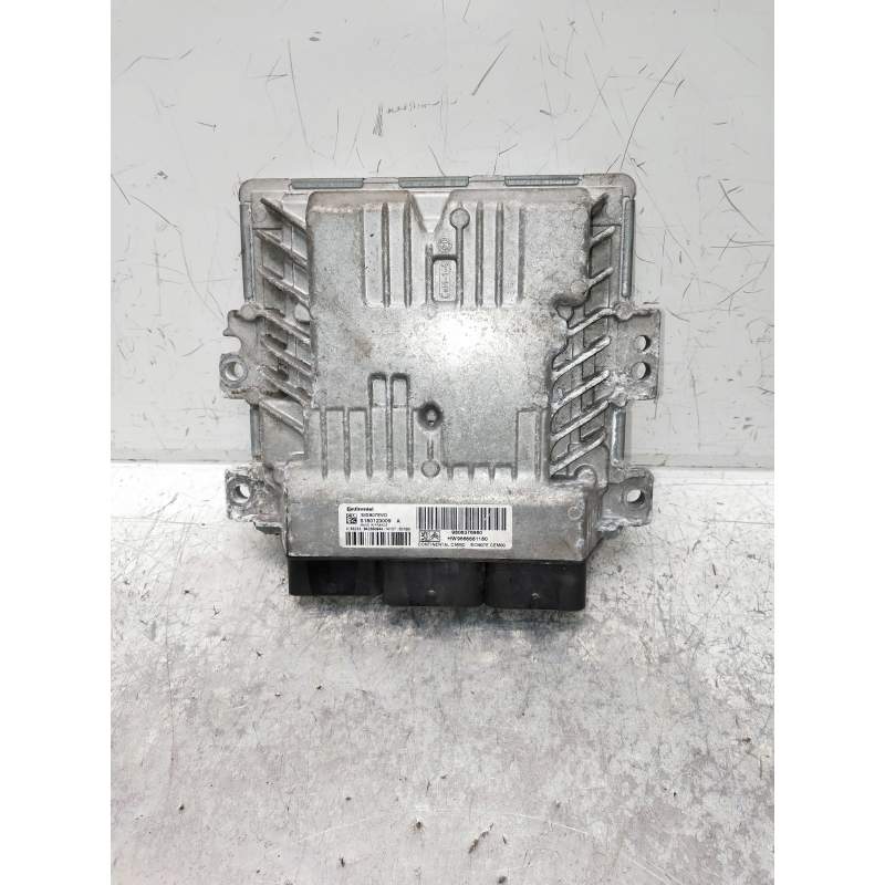 Recambio de centralita motor uce para citroën c4 picasso referencia OEM IAM S180123009A 9808376980 HW9666681180