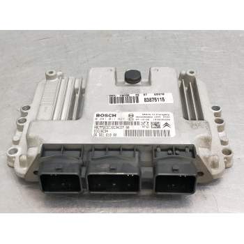 CENTRALITA MOTOR UCE 9656161880 0281011627 9653958980