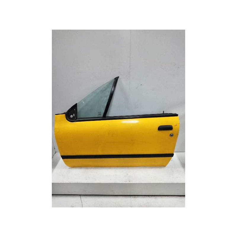 Recambio de puerta delantera izquierda para fiat punto cabrio (176) 1.6 cat referencia OEM IAM   