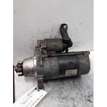 MOTOR ARRANQUE 233008H801 NISSAN 