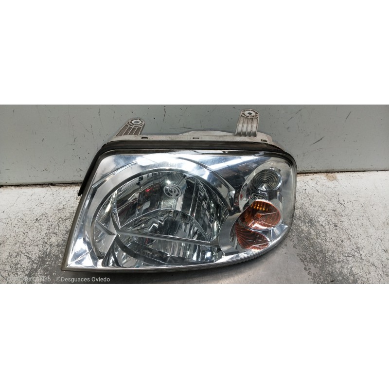 Recambio de faro izquierdo para hyundai atos prime (mx) gls (2003) referencia OEM IAM 92101055XX  