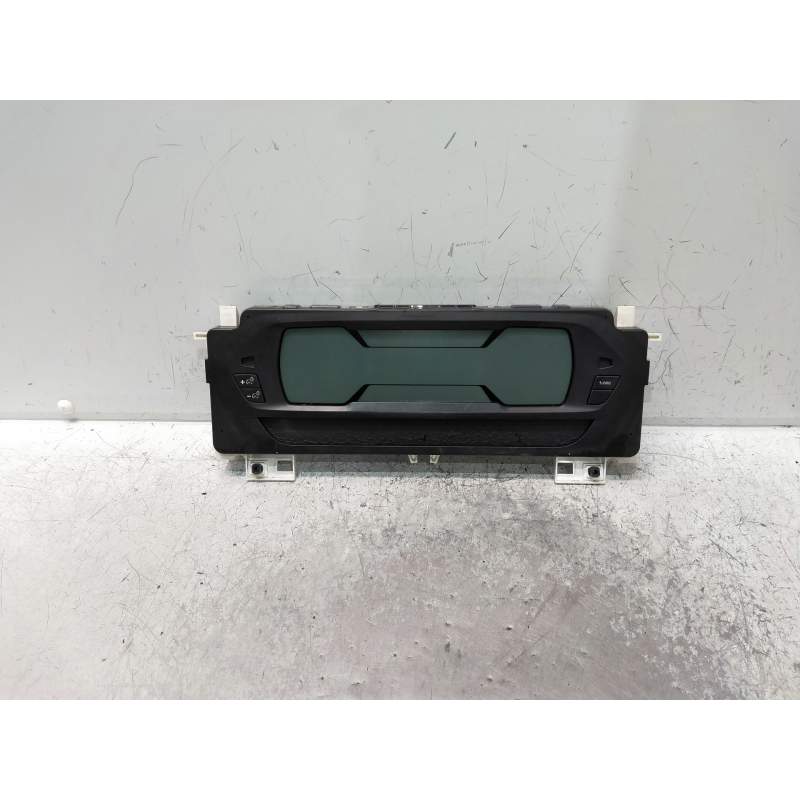 Recambio de cuadro instrumentos para citroën c4 picasso referencia OEM IAM 9808512780 50300552010700 