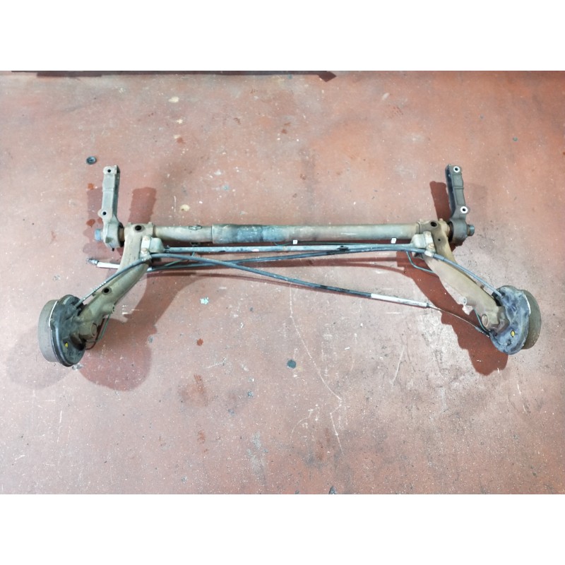 Recambio de puente trasero para renault 19 (b/c/l53) 1.9 dt referencia OEM IAM   