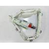 Recambio de airbag cortina delantero izquierdo para nissan micra (k13) referencia OEM IAM   