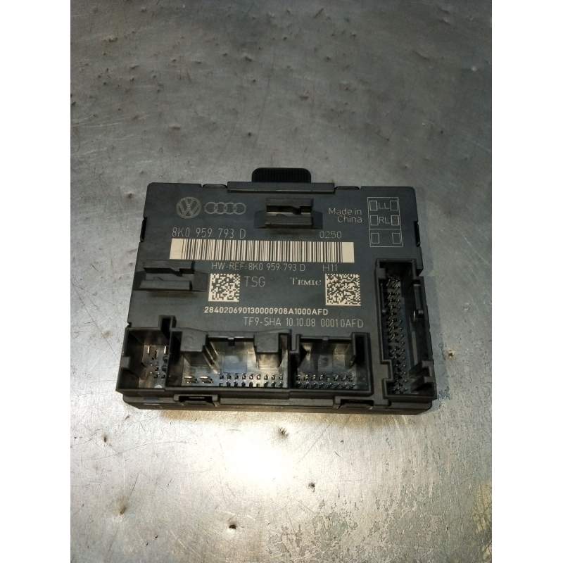Recambio de modulo electronico para audi a4 b8 (8k2) 2.0 tdi referencia OEM IAM 8K0959793D  2008