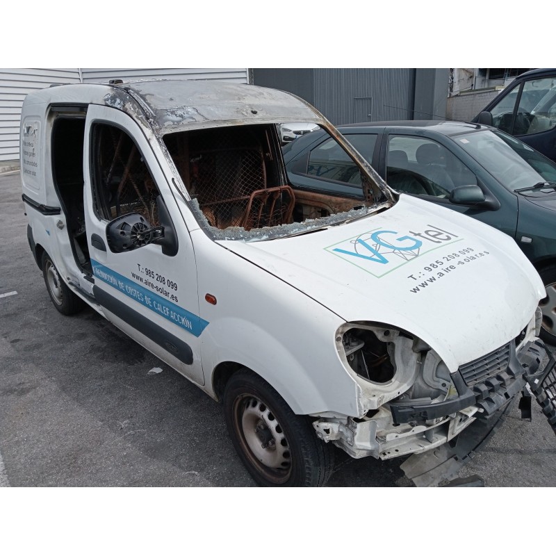 renault kangoo (f/kc0) del año 2004