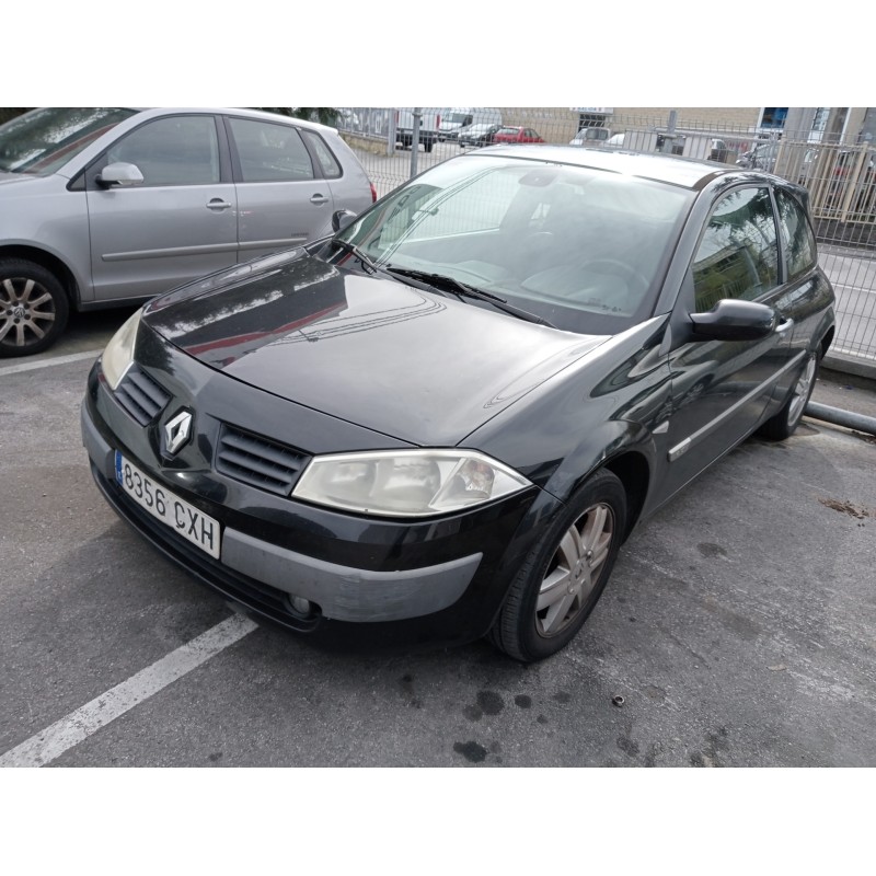 renault megane ii berlina 3p del año 2004