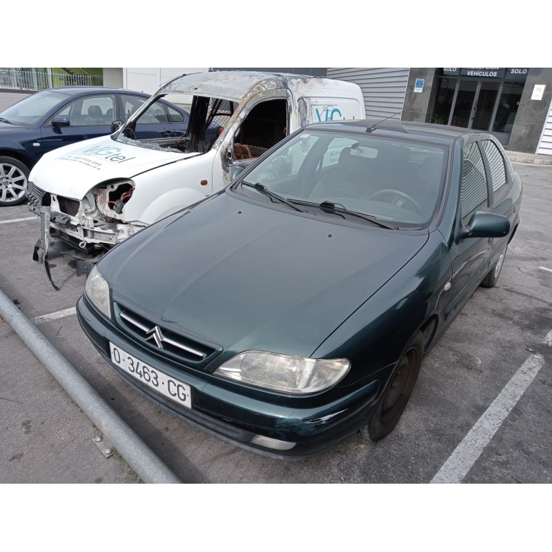 citroen xsara berlina del año 1999