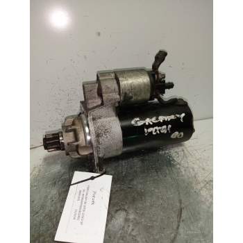 MOTOR ARRANQUE 
