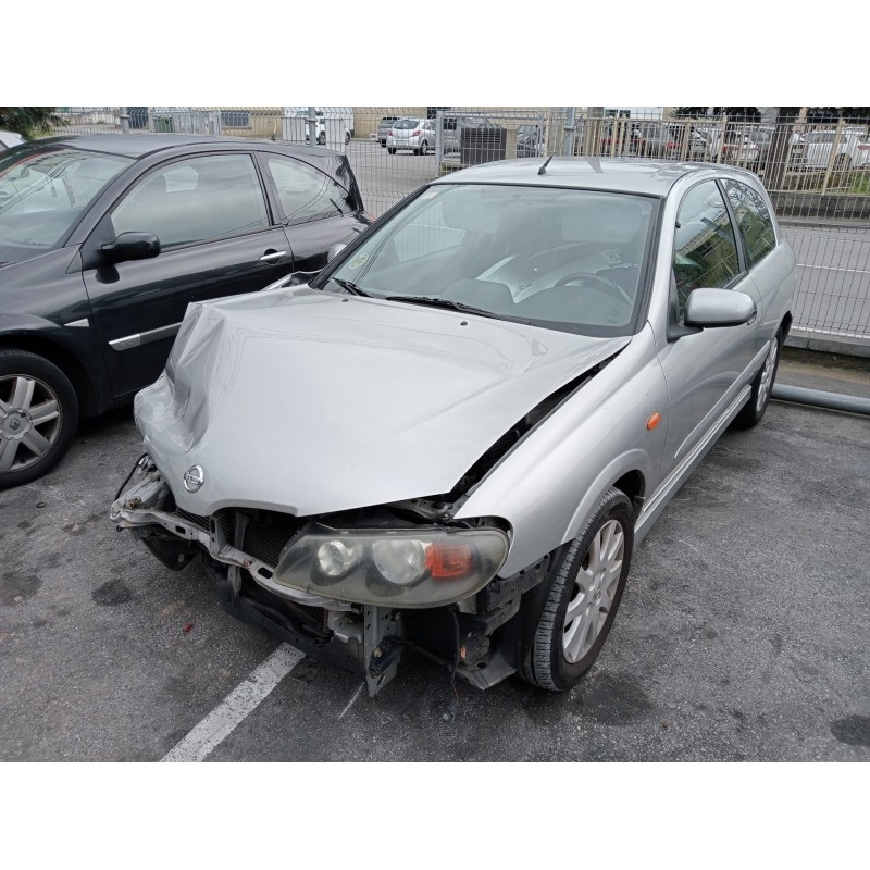 nissan almera (n16/e) del año 2004